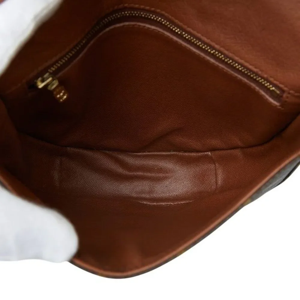 Louis Vuitton Monogram Shanti MM Crossbody Bag